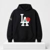 LA Dodgers Date Night Hoodie 2026 Giveaway 1 1