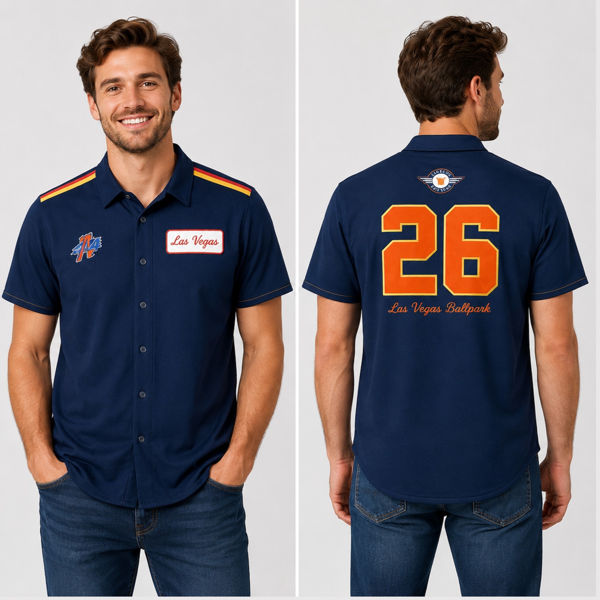 Las Vegas Aviators Blue Collar Button Down Shirt 2026 Giveaway 4 Las Vegas Aviators Blue Collar Button Down Shirt 2026 Giveaway 1 1 1