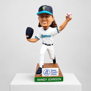 Everett AquaSox Randy Johnson Bobblehead 2026 Giveaway