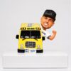 Marlins Agustin Ramirez Gus Bus Bobblehead 2026 Giveaway 1 1