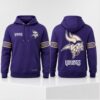 Minnesota Vikings Rivalry Uniforms 2026 Hoodie 1 1