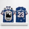 Much Panic Very Little Disco Cat 2026 Jersey 1 1
