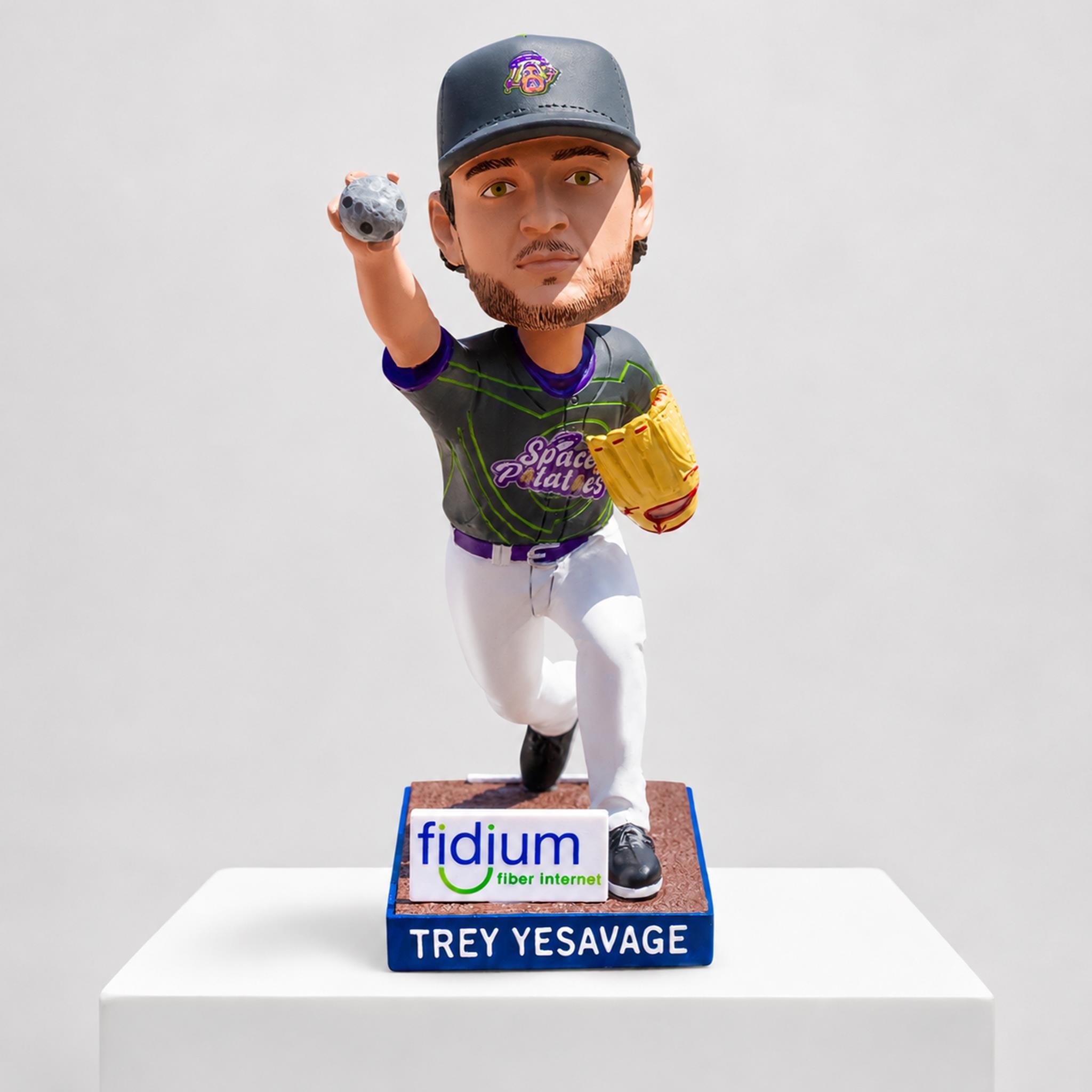 New Hampshire Fisher Cats Trey Yesavage Bobblehead 2026 Giveaway 4 New Hampshire Fisher Cats Trey Yesavage Bobblehead 2026 Giveaway 2 1