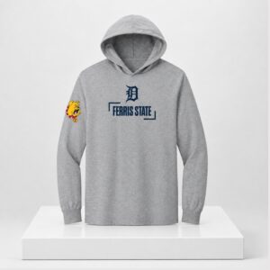 Tigers Ferris State University Hoodie 2026 Giveaway