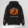 On A Dark Desert Highway Cool Wind In My Hair Halloween 2026 Hoodie 1 1