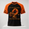 On A Dark Desert Highway Cool Wind In My Hair Halloween 2026 Shirt 1 1