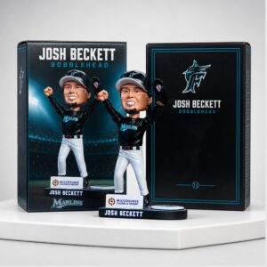P6dkPONC Marlins Josh Beckett Hall Of Fame Bobblehead 2026 Giveaway 1 1 1