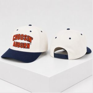Choosin Auburn Tiger 2026 Hat