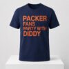 Packer Fans Party With Diddy 2026 Shirt 1 2 1
