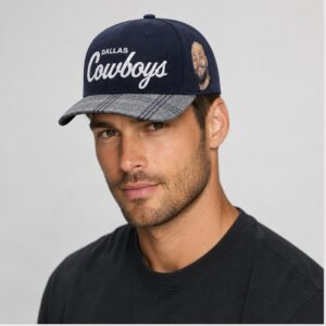 QK5wWksQ Dak Prescott Dallas Cowboys Jace Prescott Hat 1 1 1