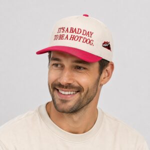 QVgEjpMw Richmond Flying Squirrels Its A Bad Day To Be A Hot Dog Hat 2026 Giveaway 2