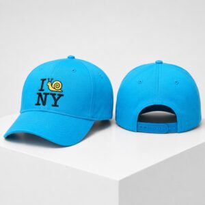 Harry I Snail NY Hat