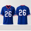 Rangers All For Texas Football Jersey 2026 Giveaway 1 1 1