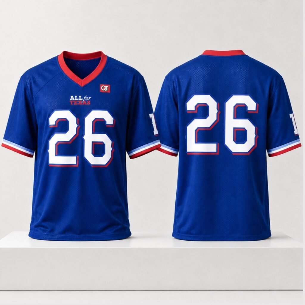 Rangers-All-For-Texas-Football