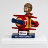 Rangers Eovaldi Nathan Eovaldi Flying Ace Bobblehead 2026 Giveaway 2 1