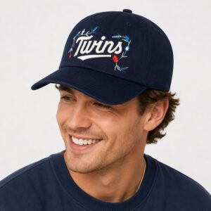 ReewpNTu Twins Kids Appreciation Baseball Hat 2026 Giveaway 1 2 1
