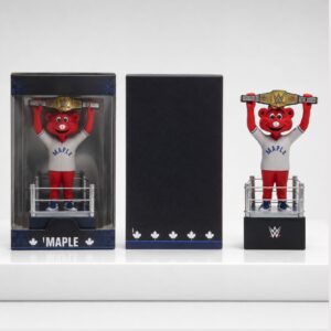 RimxTrkF Indianapolis Indians Rowdie WWE Bobblehead 2026 Giveaway 1 1 1