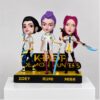 SD Padres Zoey Rumi Mira KPop Demon Hunters Bobblehead 2026 Giveaway 1 1