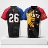 SF Giants Filipino Heritage Night Jersey 2026 Giveaway 1 1