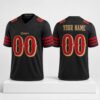 San Francisco 49ers Rivalry Uniforms 2026 Jersey 1 1
