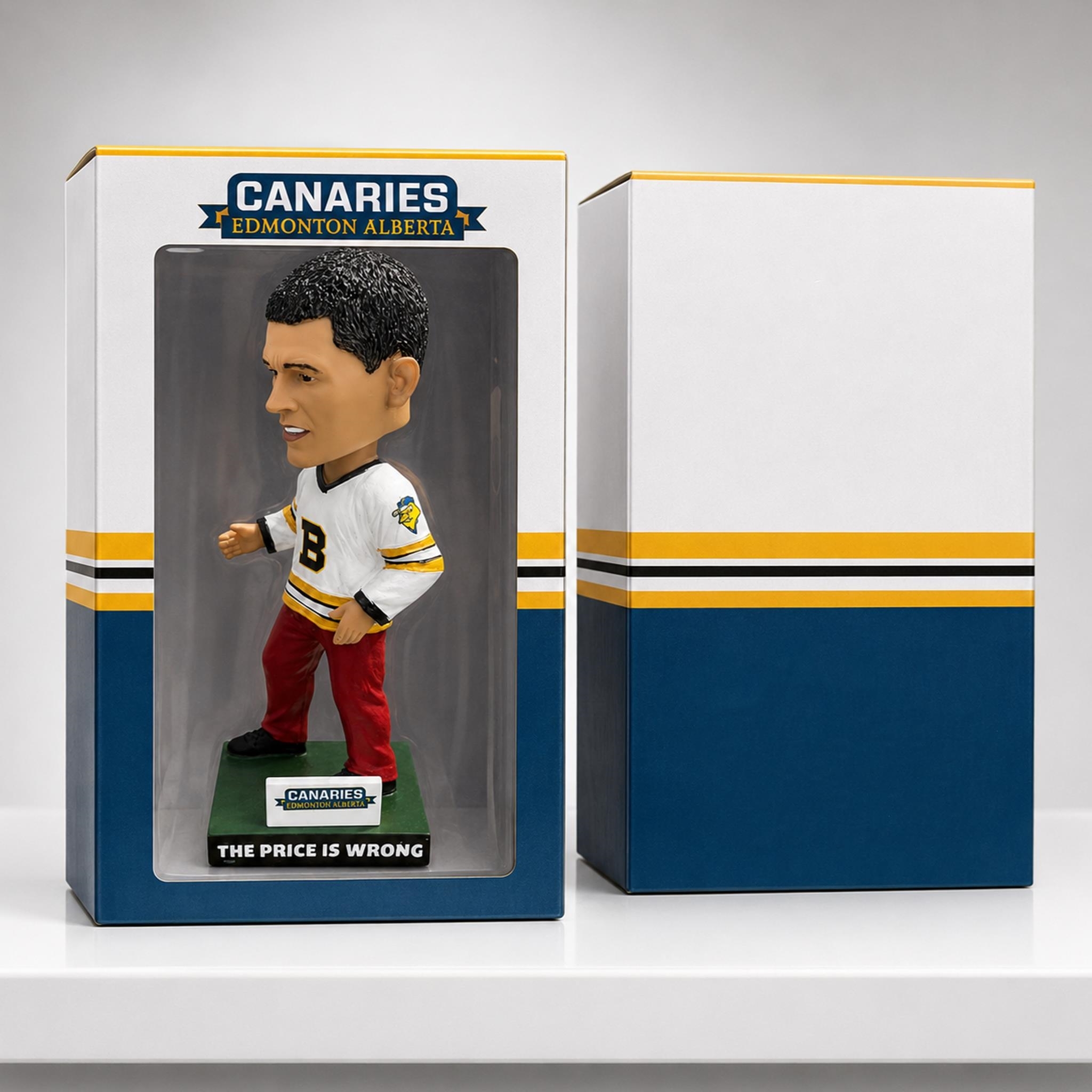 Sioux Falls Canaries The Price Is Wrong Bobblehead 2026 Giveaway 2 Sioux Falls Canaries The Price Is Wrong Bobblehead 2026 Giveaway 1 2 1