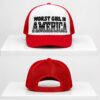 Slayyyter Worst Girl In America Hat 1 1 1