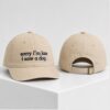 Sorry Im Late I Saw A Dog 2026 Hat 1 1