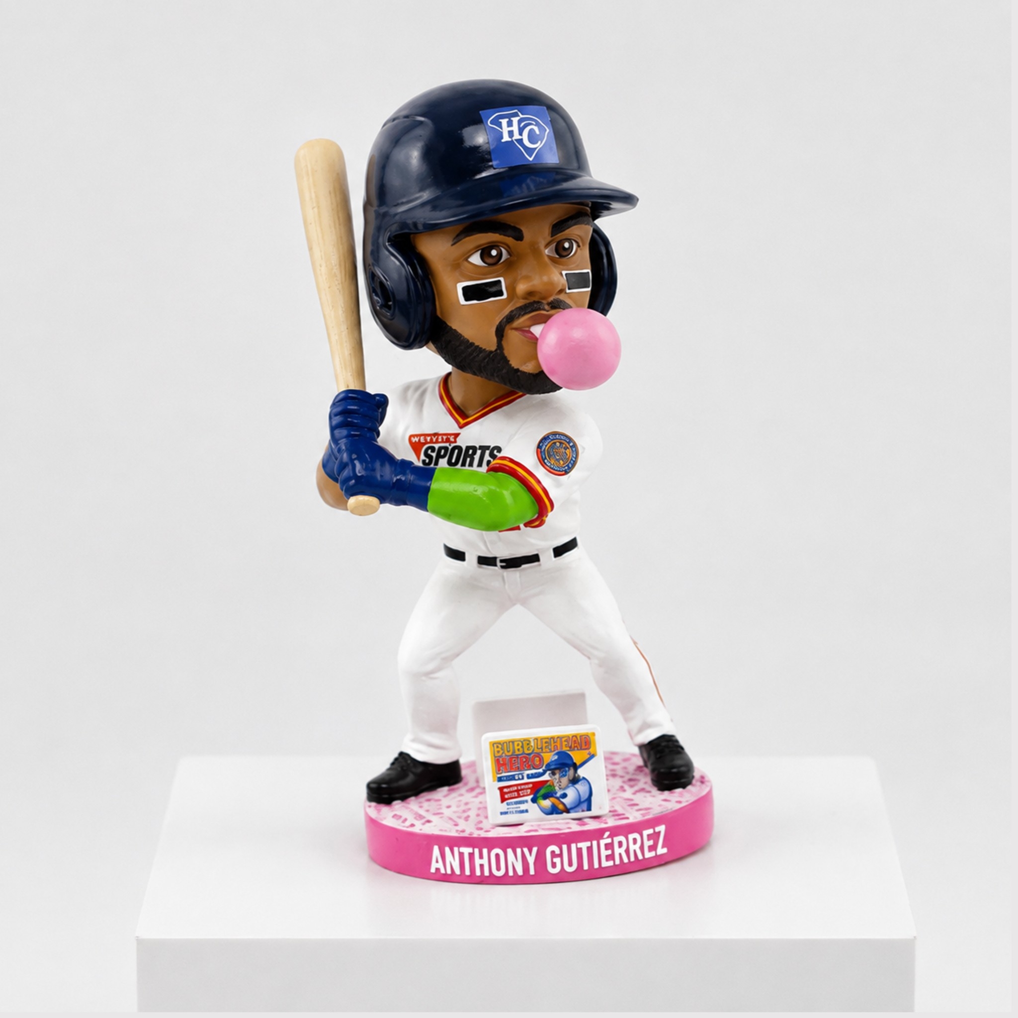 Spartanburgers Anthony Gutierrez Bubblehead Bobblehead 2026 Giveaway 4 Spartanburgers Anthony Gutierrez Bubblehead Bobblehead 2026 Giveaway 1 1
