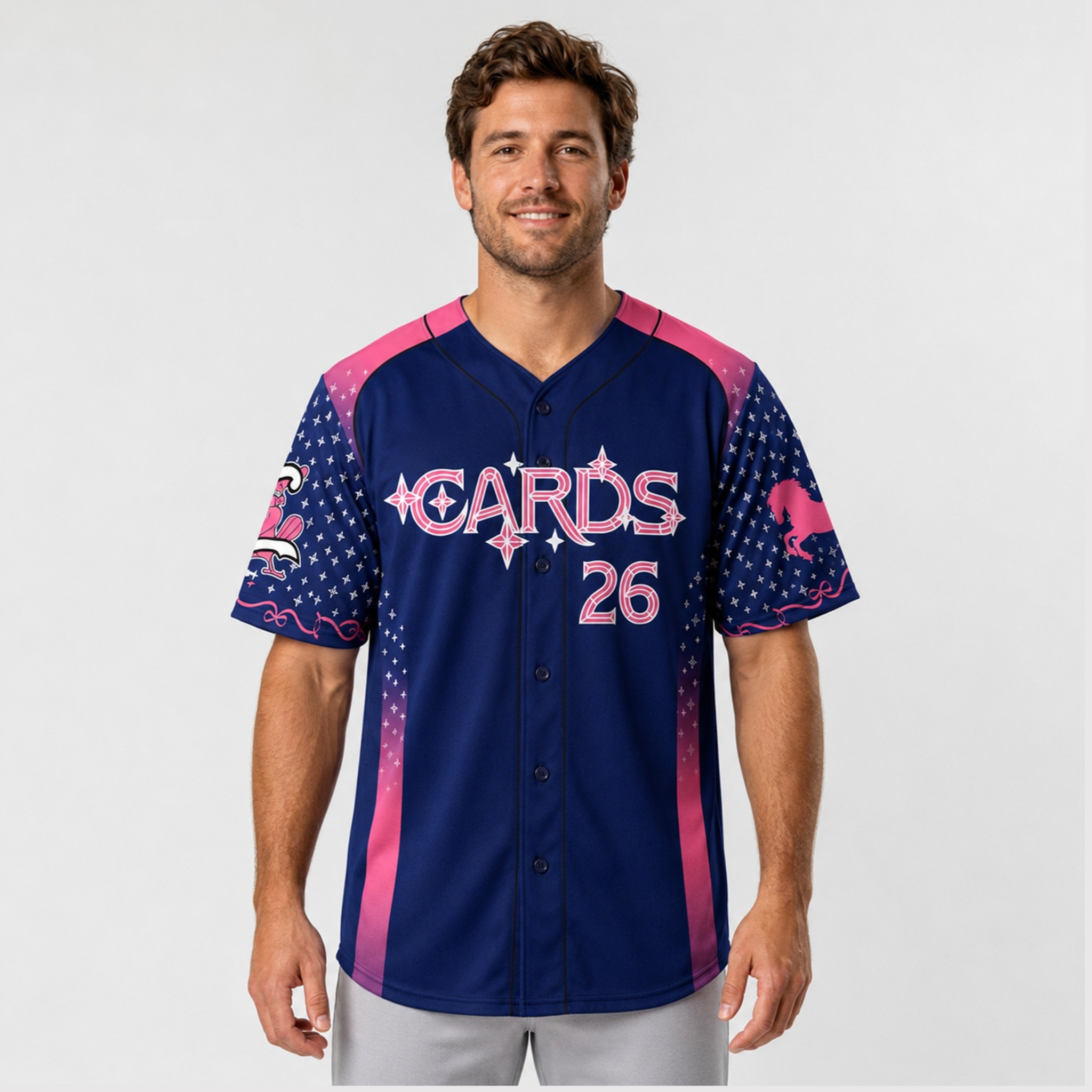 Springfield Cardinals Chappell Roan Night Jersey 2026 Giveaway 1 1 1