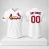 Springfield Cardinals Home White Jersey 2026 Giveaway 1 1 1