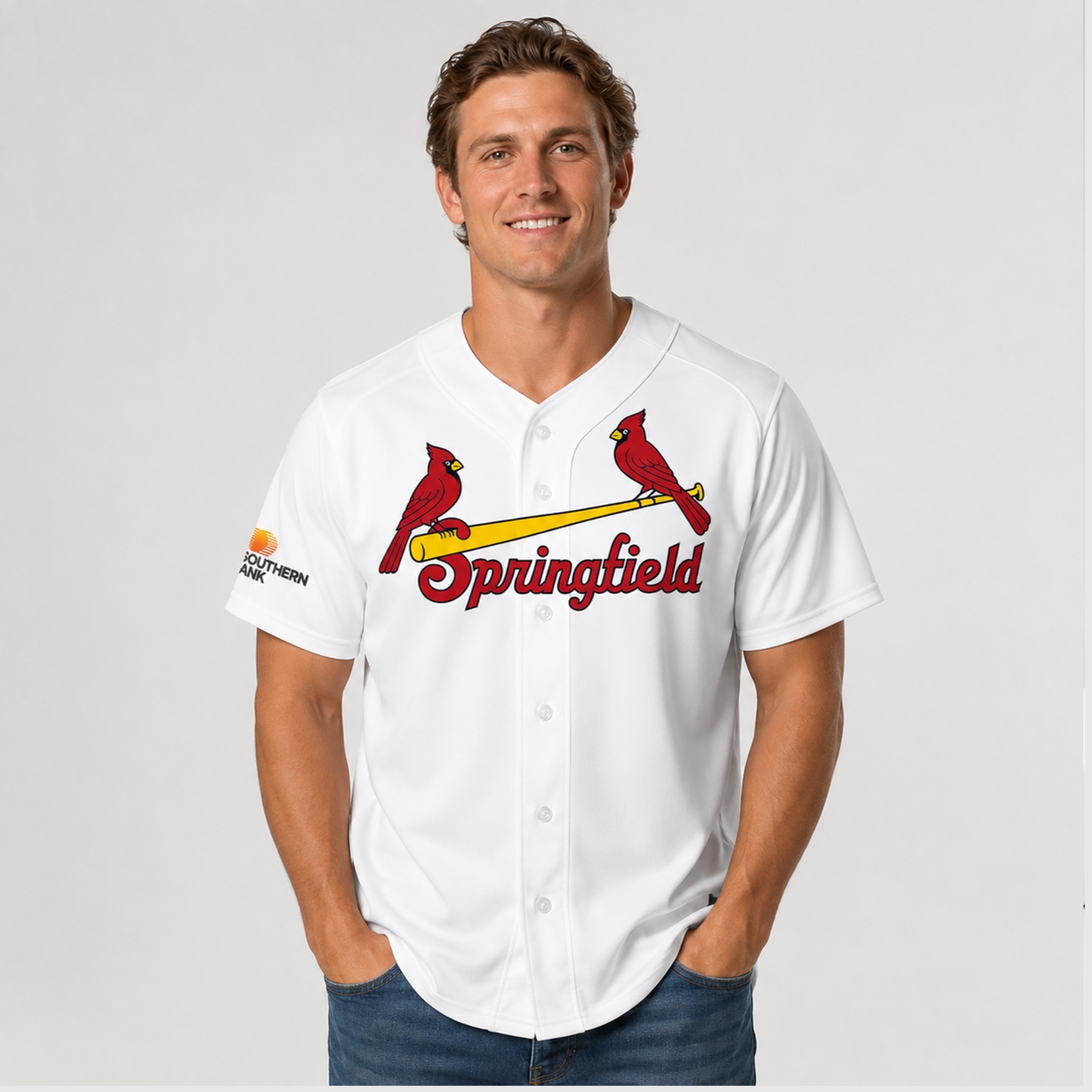 Springfield Cardinals Home White Jersey 2026 Giveaway 4 Springfield Cardinals Home White Jersey 2026 Giveaway 1 1