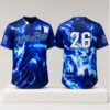 Sugar Land Space Cowboys Harry Potter Jersey 2026 Giveaway 1 1