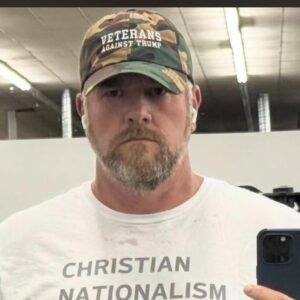 T8z7L3tB Tom Powell Jr Veterans Against Trump Hat 2 1