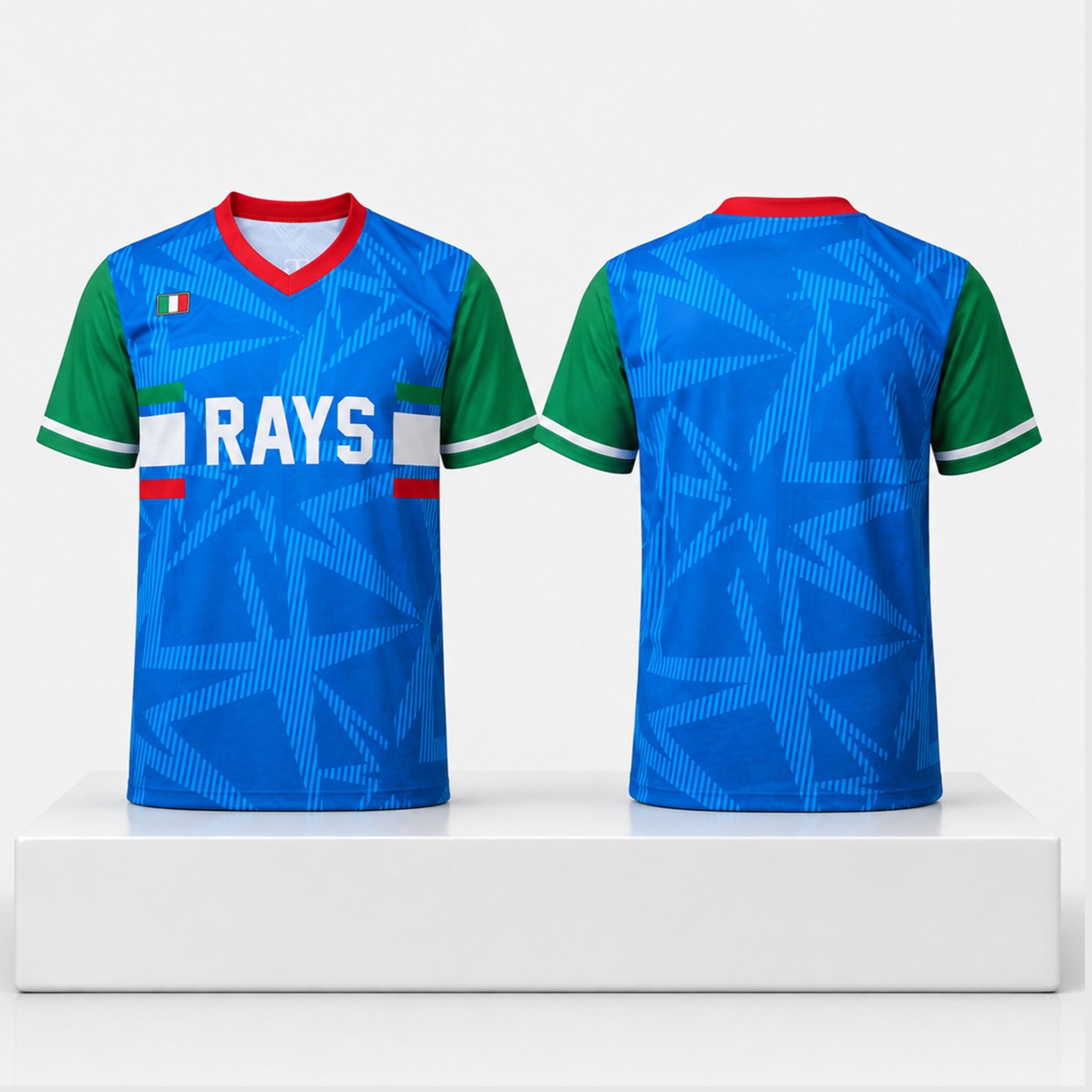 TB Rays Italian Heritage Soccer Jersey 2026 Giveaway 1 TB Rays Italian Heritage Soccer Jersey 2026 Giveaway 1 1 1