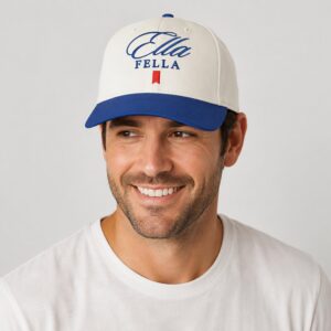 TNYWDT9E Ella Fella 2026 Hat 1 2 1