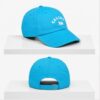 Taehyung Celine Blue Hat 1 1