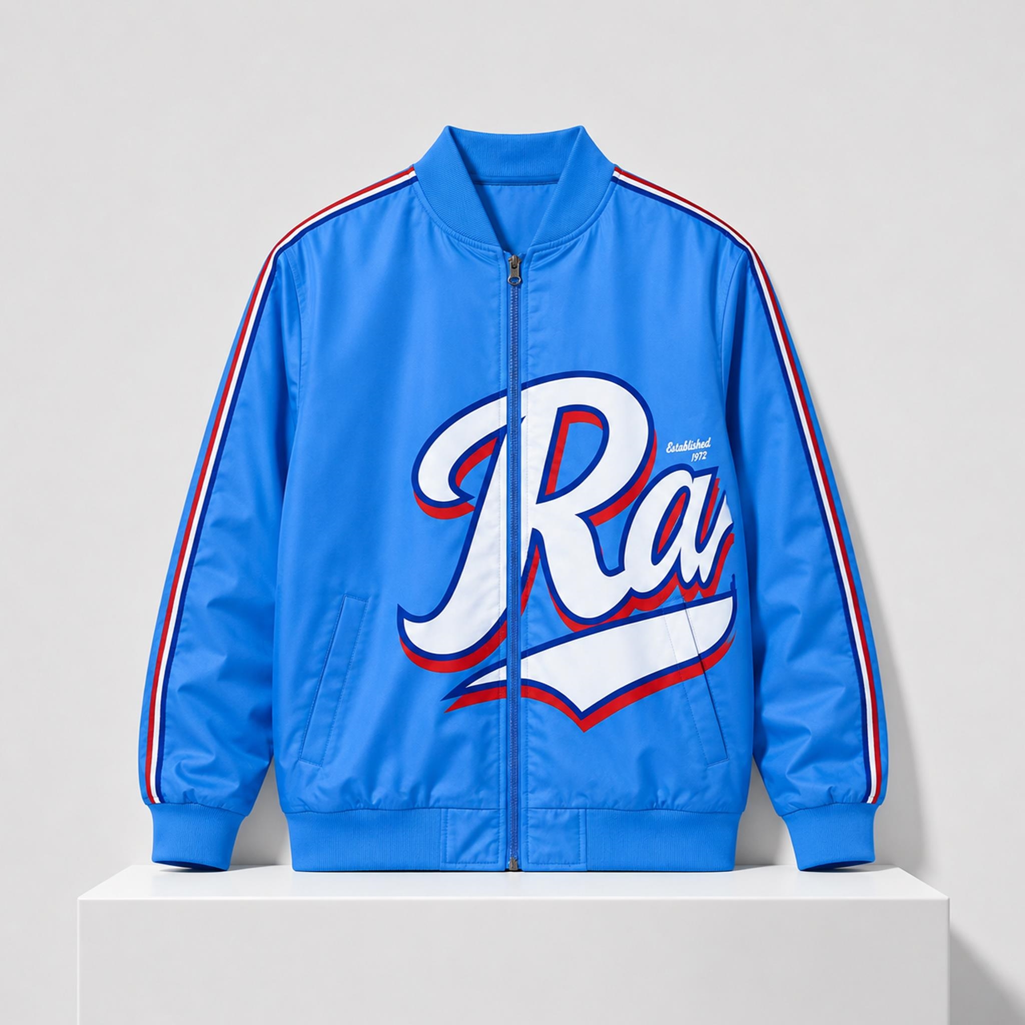 Texas Rangers Bomber Jacket 2026 Giveaway 1 Texas Rangers Bomber Jacket 2026 Giveaway 1 2 1