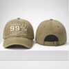 Theres a 99 Chance I Dont Care 2026 Hat 1 1