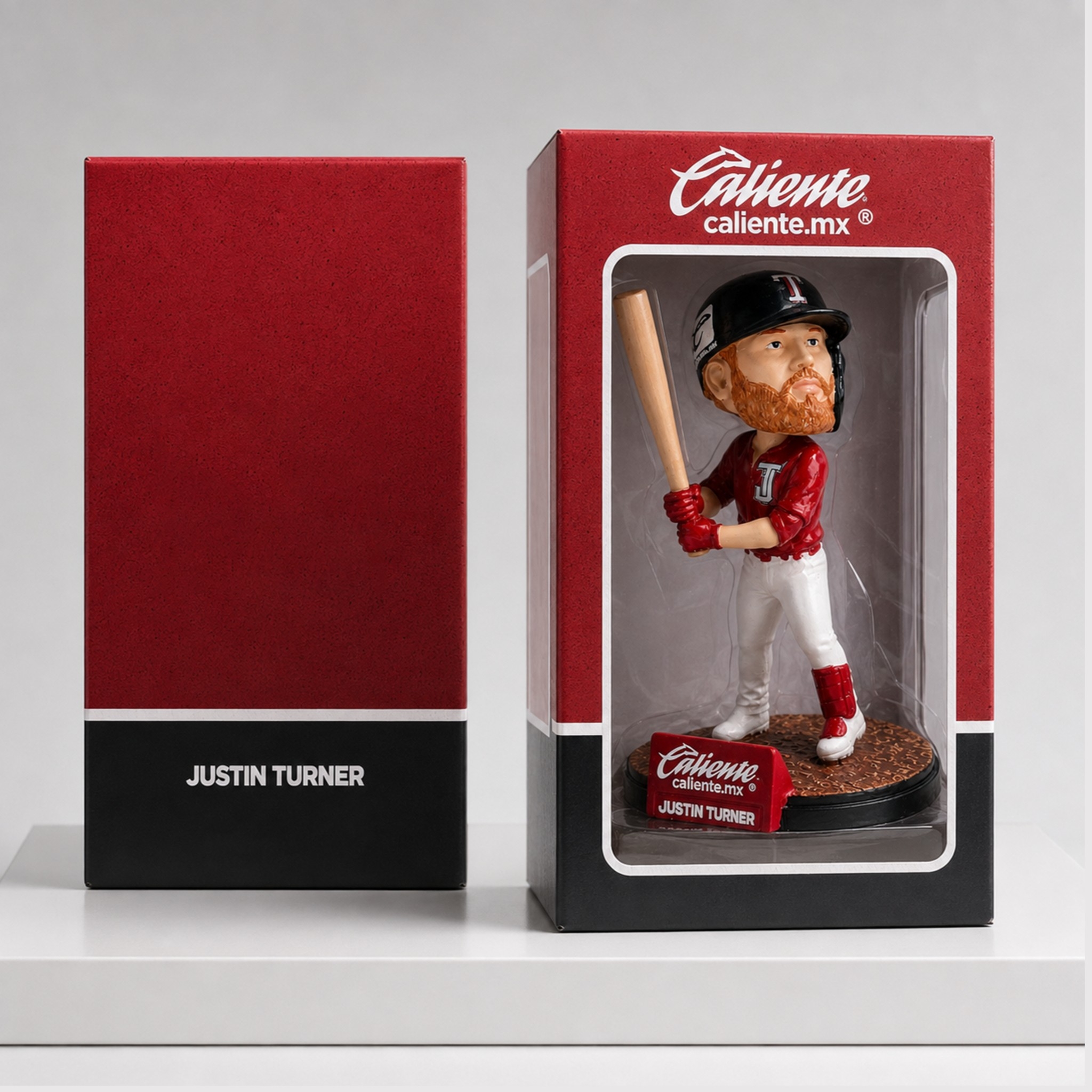 Toros de Tijuana Justin Turner Bobblehead 2026 Giveaway 2 Toros de Tijuana Justin Turner Bobblehead 2026 Giveaway 1 1 1