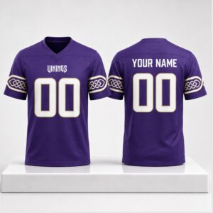 Minnesota Vikings Rivalry Uniforms 2026 Jersey