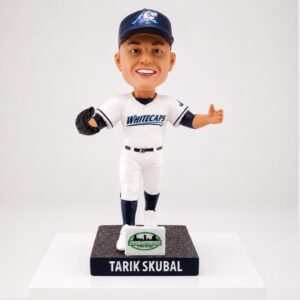 West Michigan Whitecaps Tarik Skubal Bobblehead 2026 Giveaway