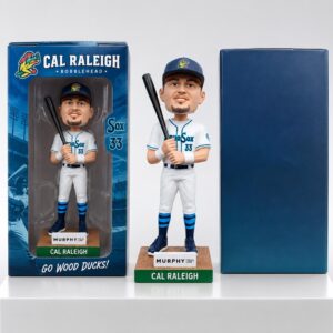 VpZCILg4 AquaSox Cal Raleigh Bobblehead 2026 Giveaway 1 2 1