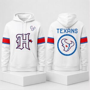 Houston Texans 2026 Rivalries Uniforms Hoodie