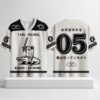 Warrior Frog I Will Succeed Because I Am Insane 2026 Jersey 1 1