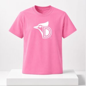 Dunedin Blue Jays Pink Shirt 2026 Giveaway