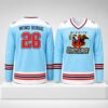 Wichita Wind Surge Hockey Jersey 2026 Giveaway 2 1