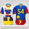 Wichita Wind Surge Neon Night Jersey 2026 Giveaway 2 1