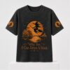 Witch Why Yes Actually I Can Drive A Stick Halloween 2026 Shirt 1 1