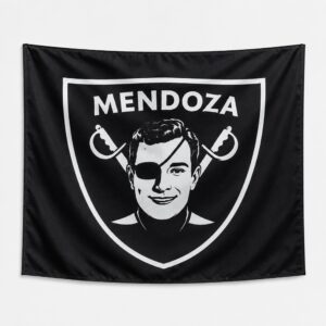 Mendoza Raider 2026 Flag
