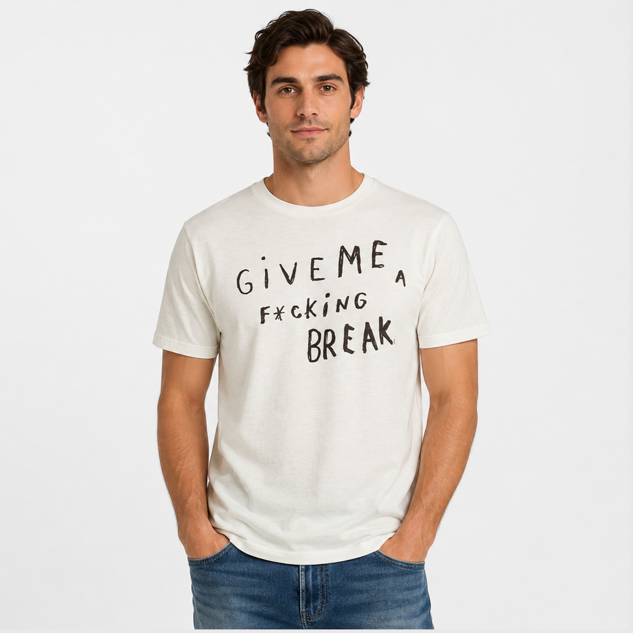 Wonpil Give Me A Fucking Break Shirt 4 Wonpil Give Me A Fucking Break Shirt 1 1